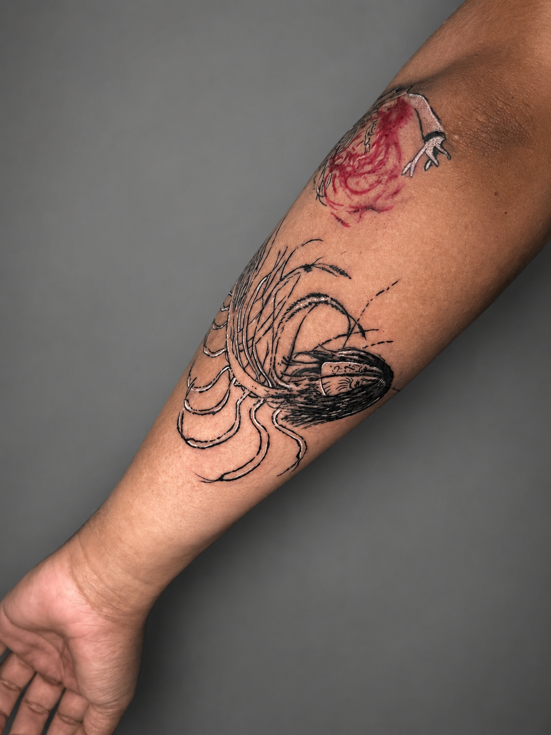 Forearm+tattoos