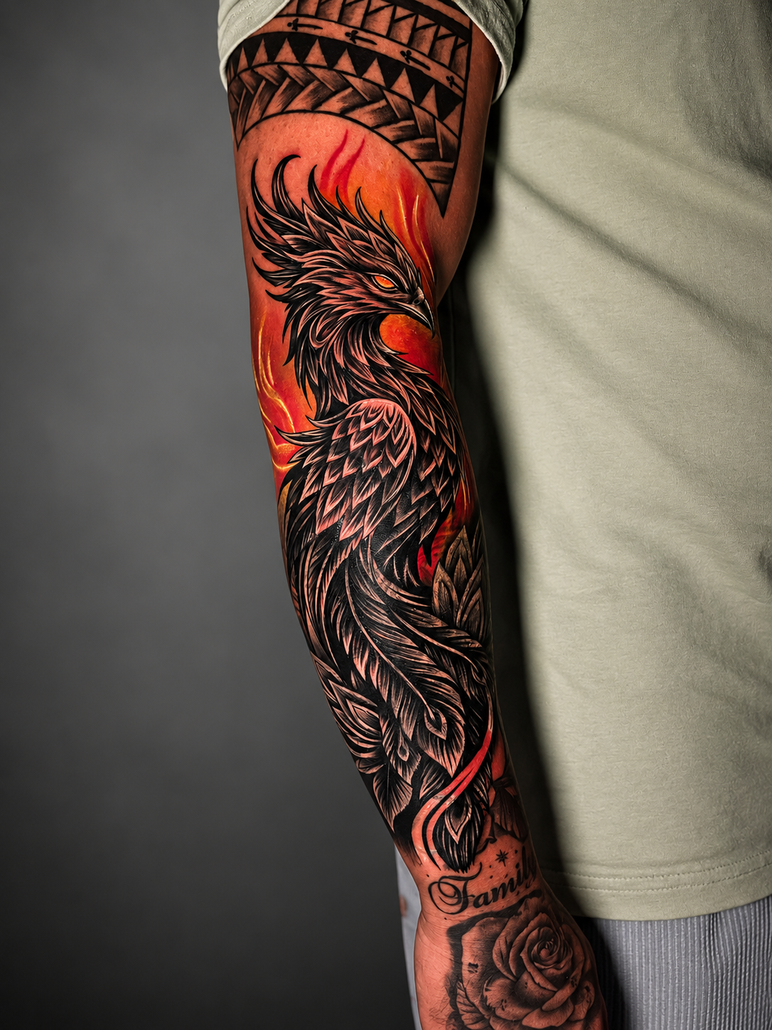 PHOENIX+TATTOO